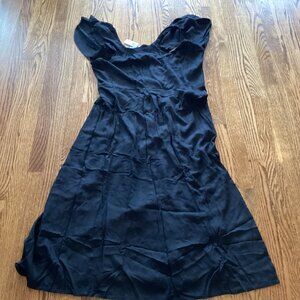 XL Old Navy Black Sundress (Tank top Style)